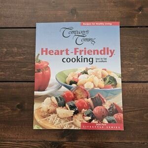 Company's Coming: Heart-Friendly Cooking by Jean Pare Paperback